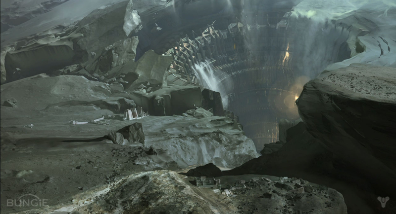 Illustration for article titled Here's A Ton Of New Concept Art For Destiny, Bungie's Next Big Game